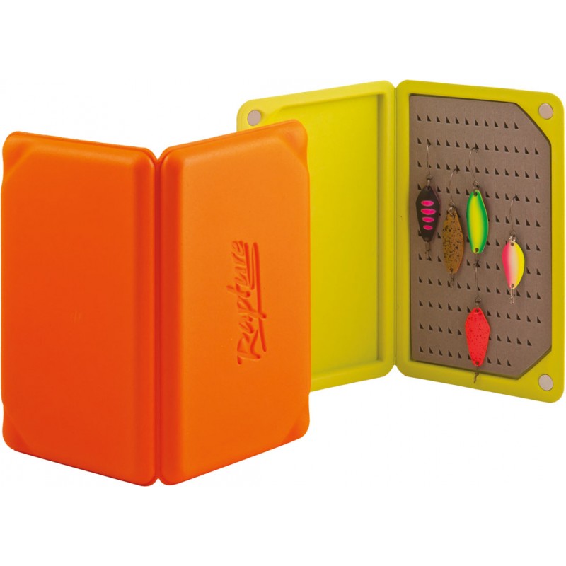Penar Rapture Area Box Slim Green 9x16cm