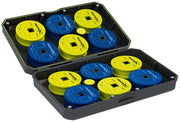Penar Rigid Plus 12 Discuri Eva Pentru Riguri Matrix Small 18.5x12x4cm