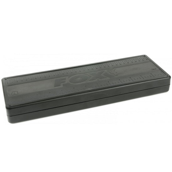 Penar Rigid pentru Riguri Fox Magnetic Disc And Rig Box Sistem Large 35x12x4cm