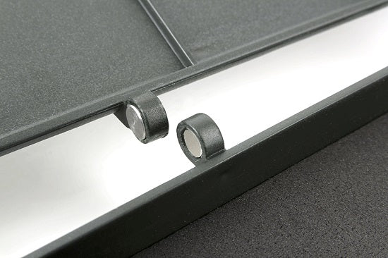 Penar Rigid pentru Riguri Fox Magnetic Disc And Rig Box Sistem Large 35x12x4cm