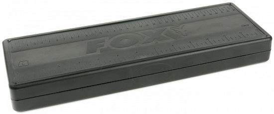 Penar Rigid pentru Riguri Fox Magnetic Disc And Rig Box Sistem Medium Large 35x12x4cm
