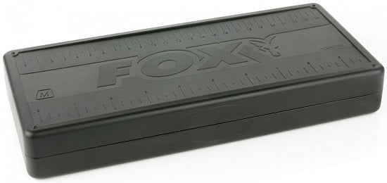 Penar Rigid pentru Riguri Fox Magnetic Disc And Rig Box Sistem Medium Large 35x12x4cm