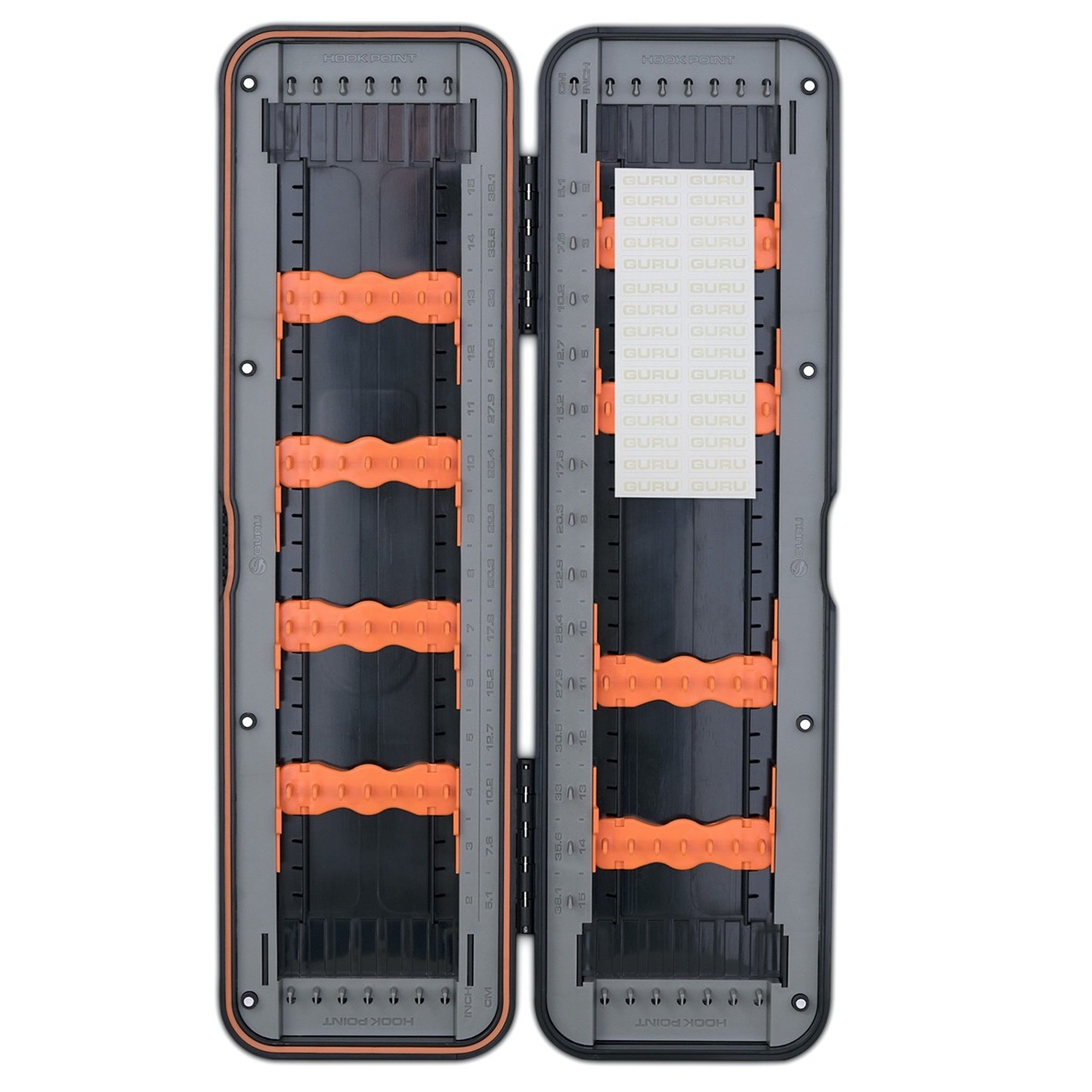 Penar Riguri GURU Adjustable Rig Case 15inch/38cm