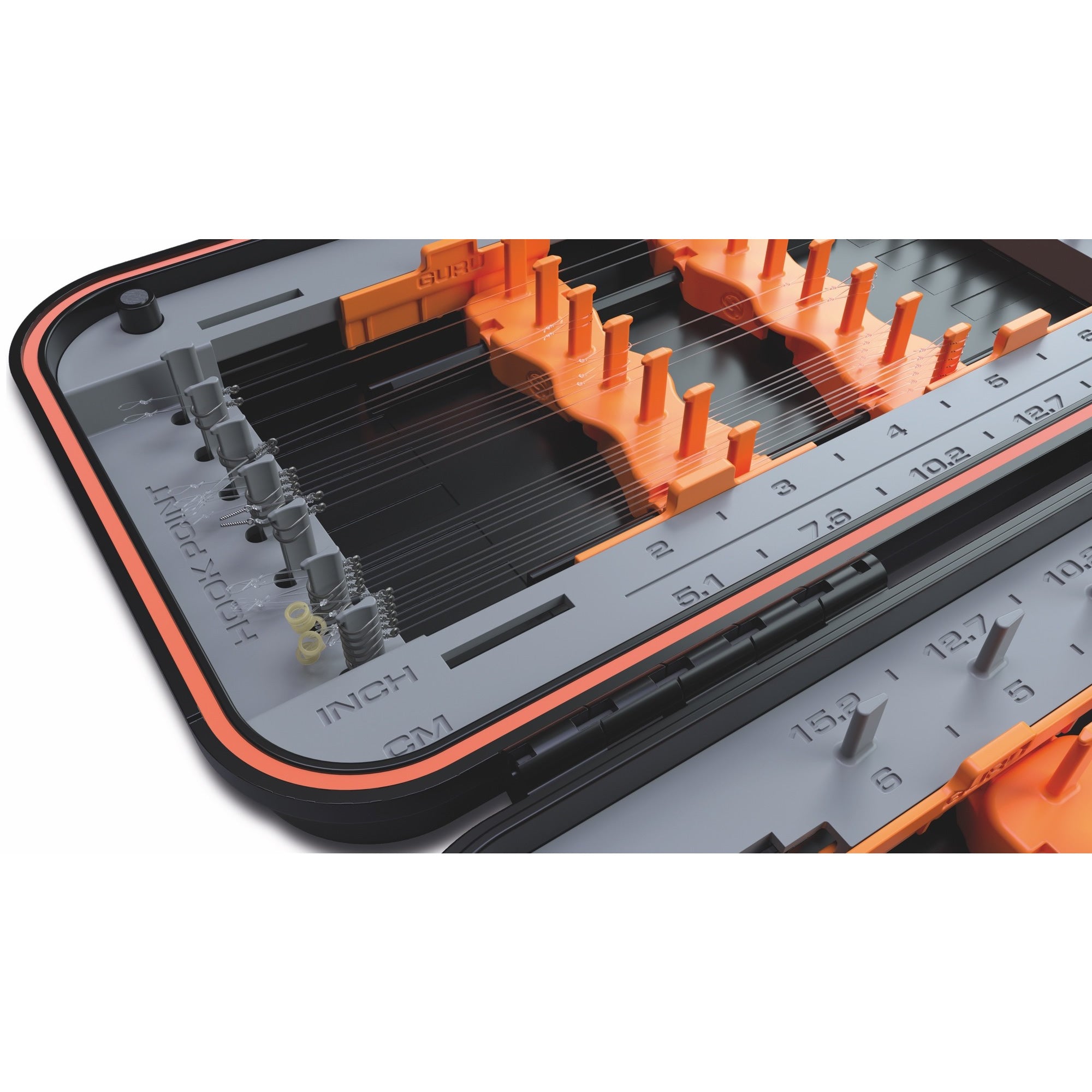 Penar Riguri GURU Adjustable Rig Case 15inch/38cm