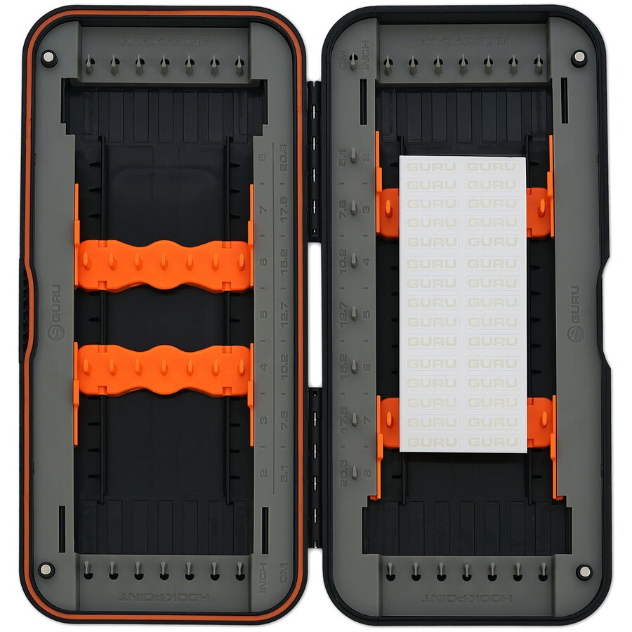 Penar Riguri GURU Adjustable Rig Case 6inch/15cm