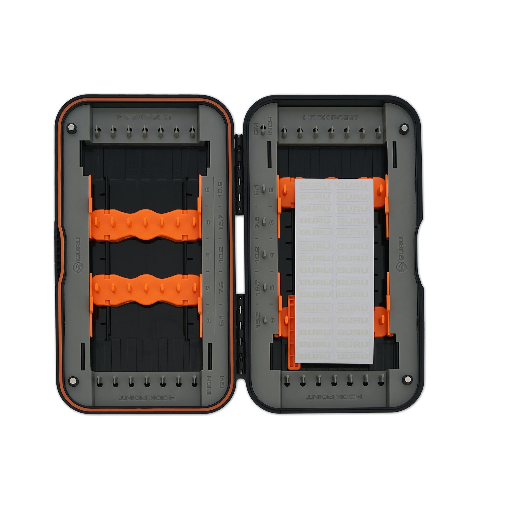 Penar Riguri GURU Adjustable Rig Case 8inch/20cm