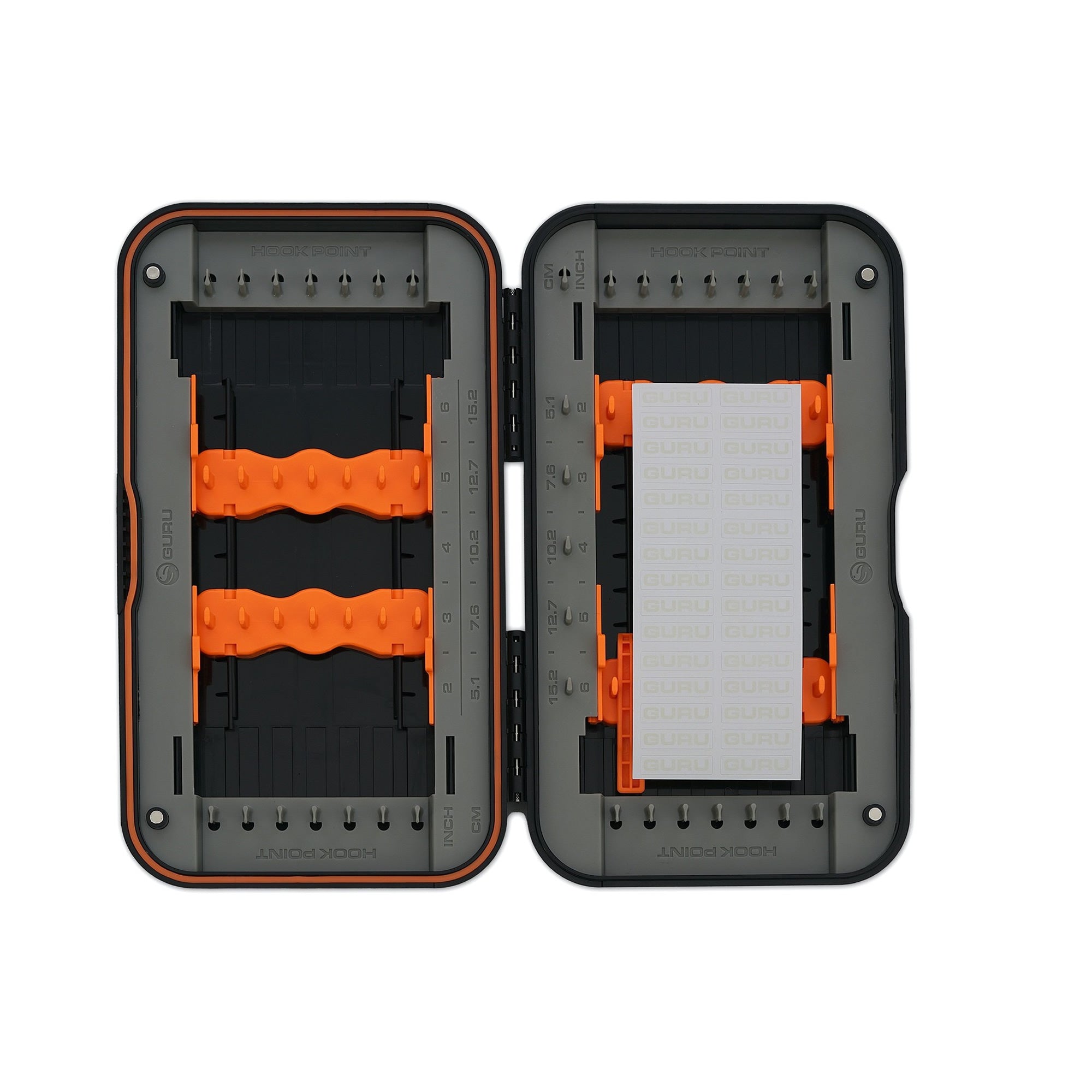 Penar Riguri GURU Adjustable Rig Case 8inch/20cm