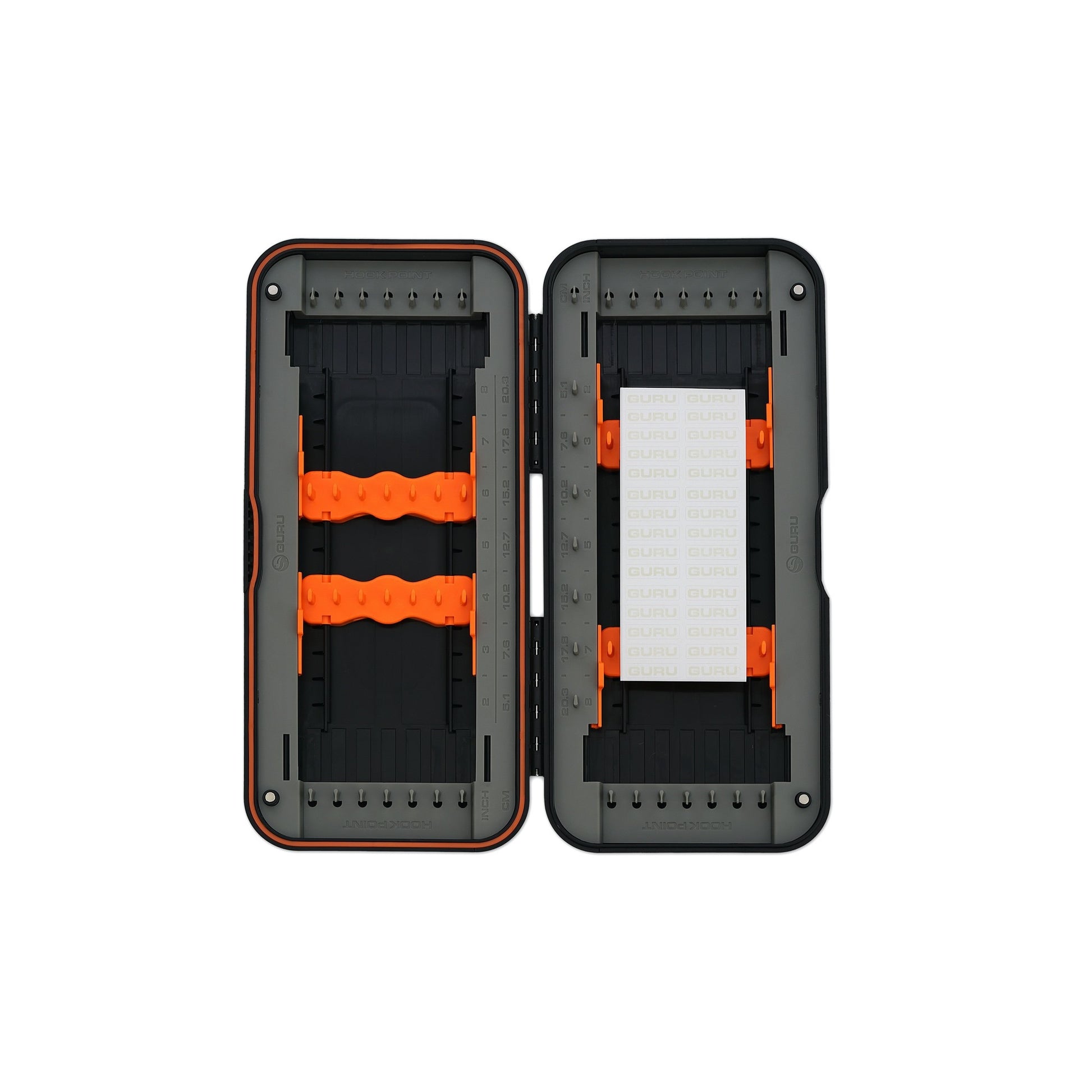 Penar Riguri GURU Adjustable Rig Case 8inch/20cm
