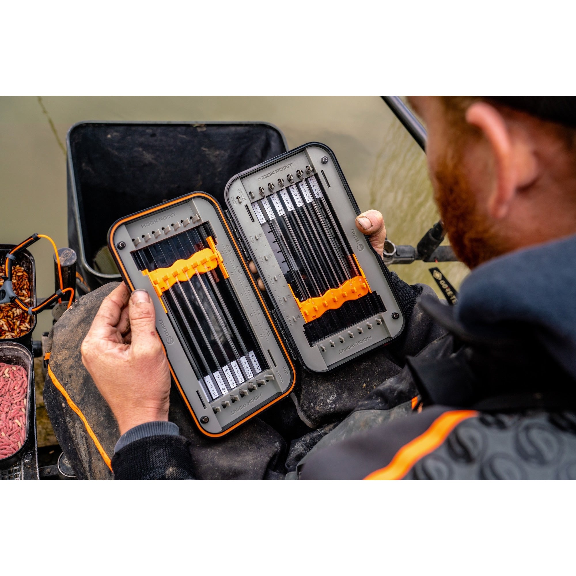 Penar Riguri GURU Adjustable Rig Case 8inch/20cm