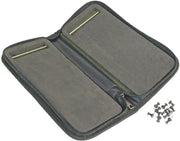 Penar Riguri Konger Lux Leader Rig Wallet, 26x13cm