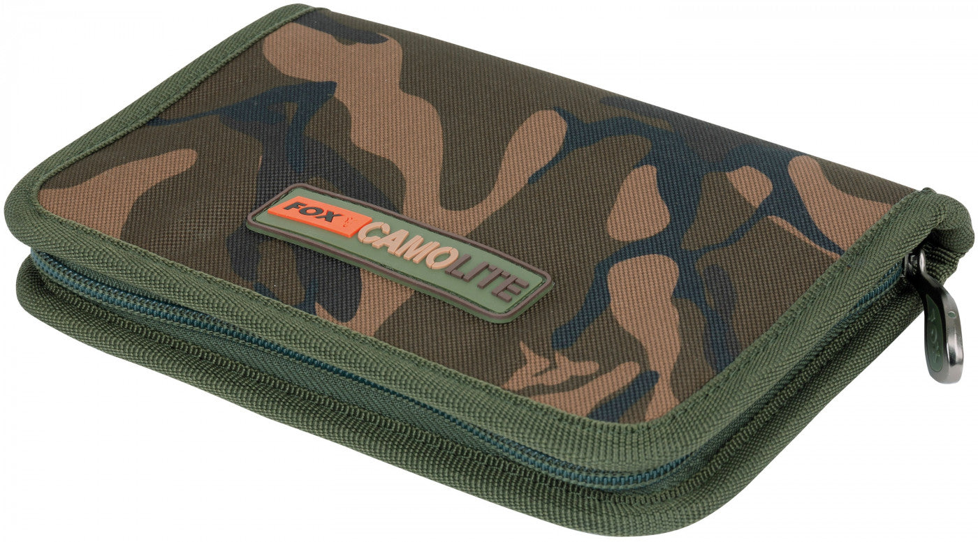 Penar pentru Acte Fox Camolite License Wallet 20x14x3cm