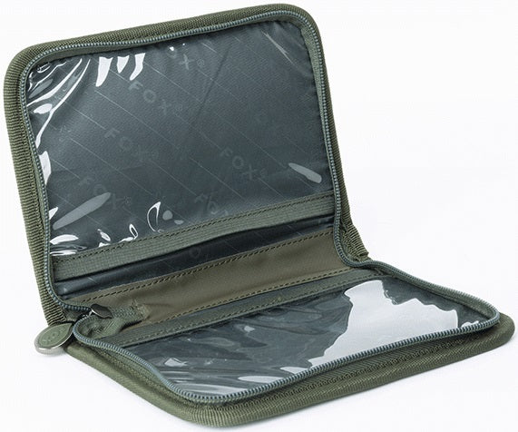 Penar pentru Acte Fox Camolite License Wallet 20x14x3cm