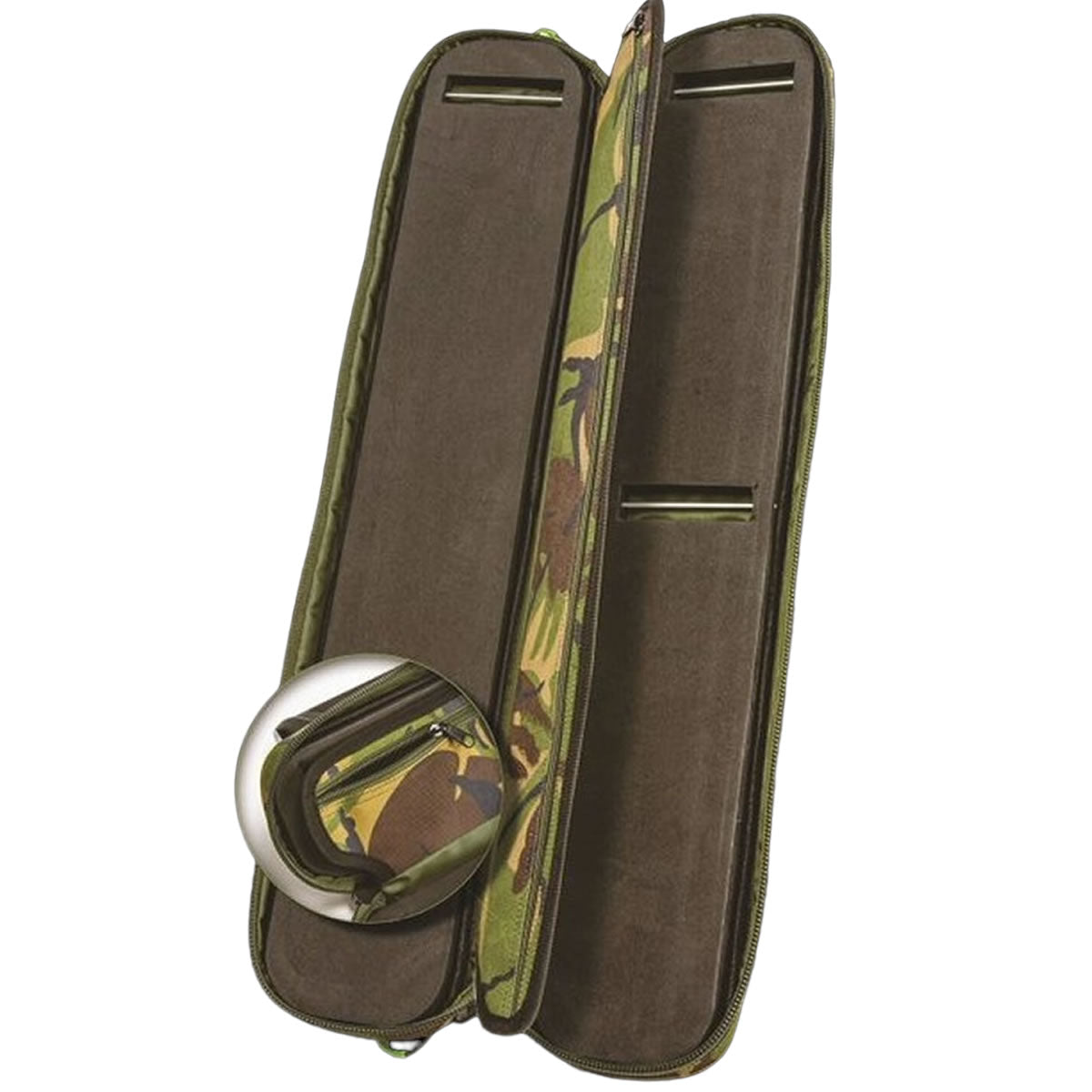 Penar pentru Monturi Rod Hutchinson Rig Wallet, Camo