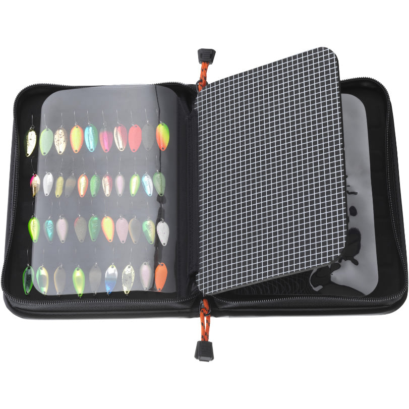 Penar pentru Oscilante Daiwa Presso Black, 14x20x4cm