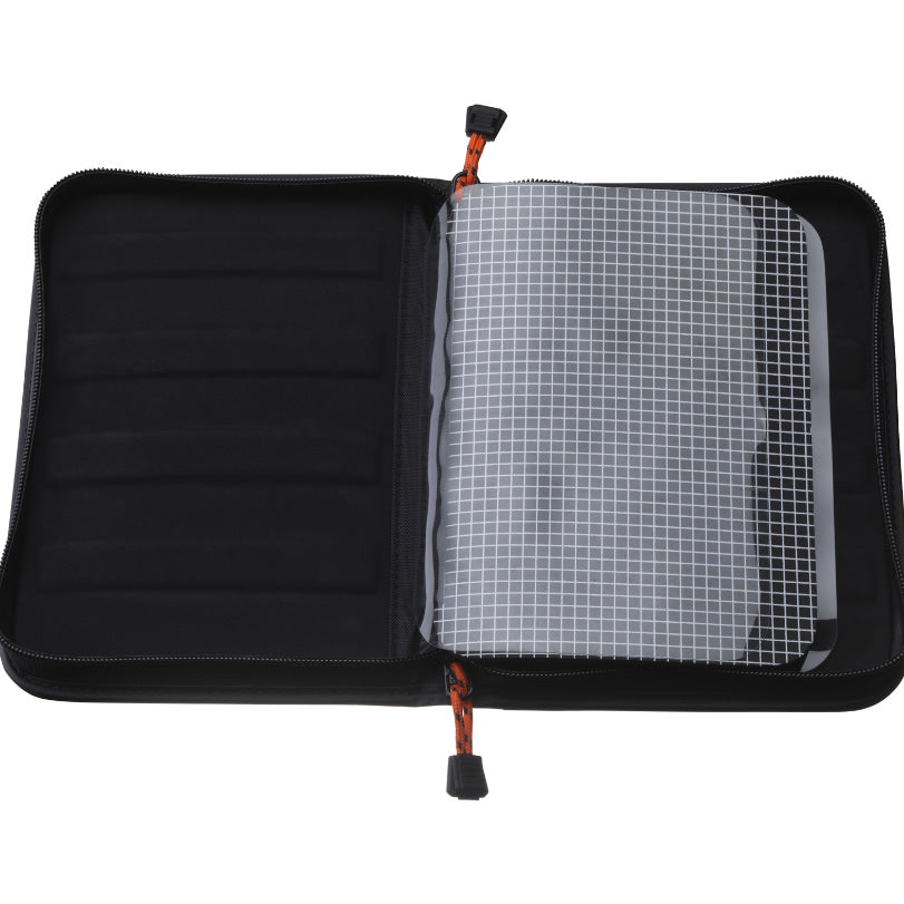 Penar pentru Oscilante Daiwa Presso Black, 17x23x4cm