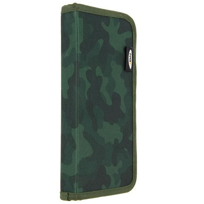 Penar pentru Riguri NGT Dapple Camo, 29x14x4cm