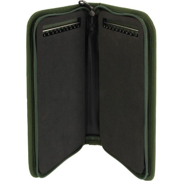 Penar pentru Riguri NGT Dapple Camo, 29x14x4cm