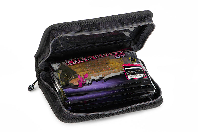 Penar pentru naluci Fox Rage Voyager Camo Soft Bait Binder 