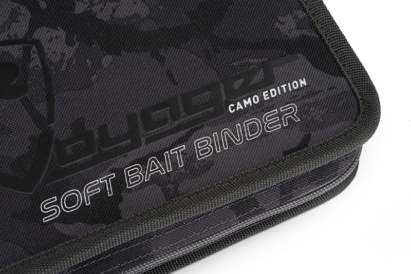 Penar pentru naluci Fox Rage Voyager Camo Soft Bait Binder 
