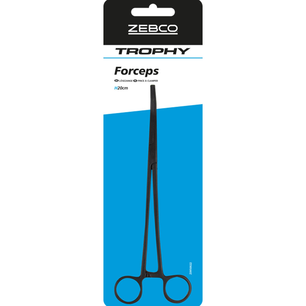Pensa ZEBCO Trophy Forceps, 20cm, 1buc/pac