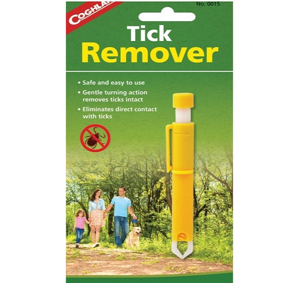 Penseta Extragere Capuse Coghlans Tick Remover