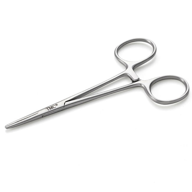 Penseta Tiemco 13cm Strait Silver