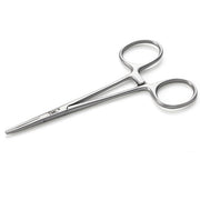 Penseta Tiemco 14cm Strait Silver