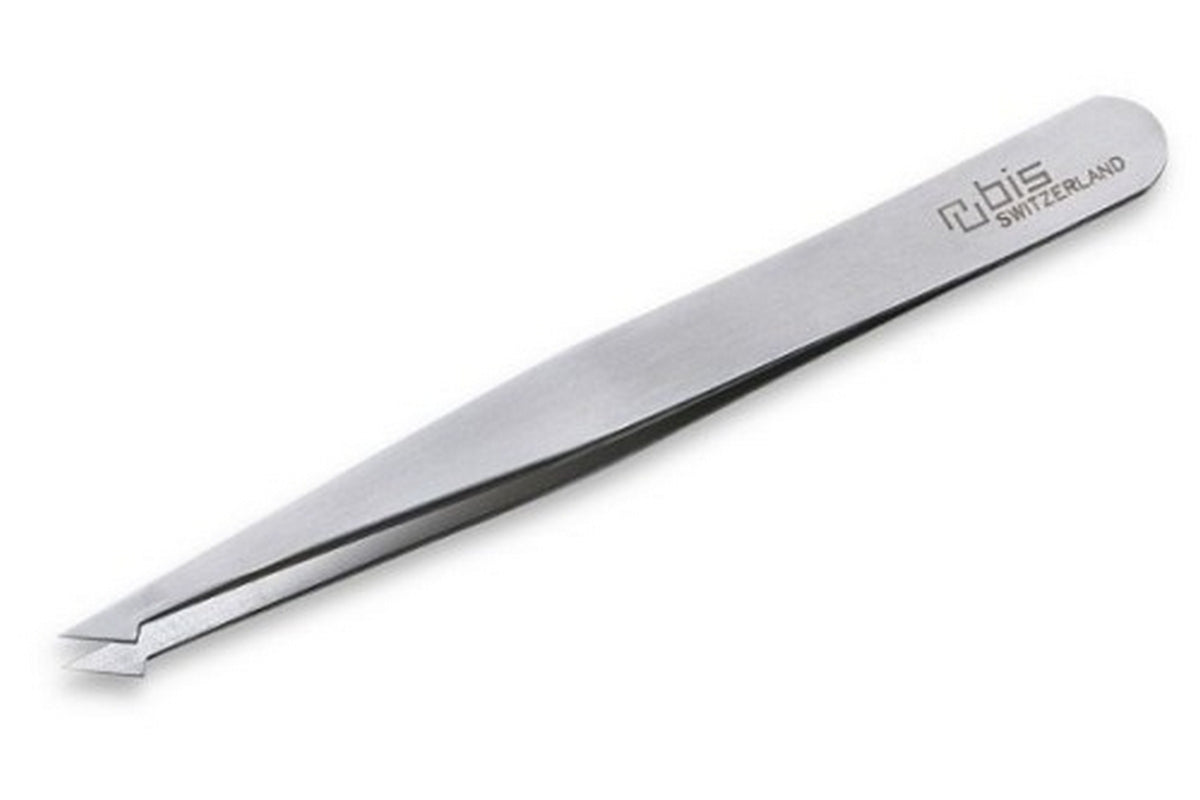 Penseta Victorinox Rubis, Varf Ascutit , 9.5cm, Otel Inoxidabil, Argintiu