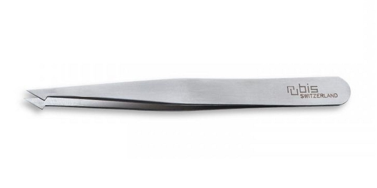 Penseta Victorinox Rubis, Varf Ascutit , 9.5cm, Otel Inoxidabil, Argintiu