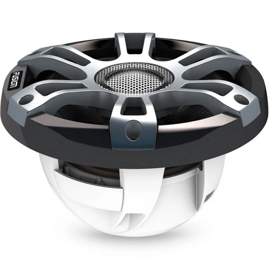 Pereche Difuzoare Garmin Sgnature SG-F653SPG Fusion, Gri