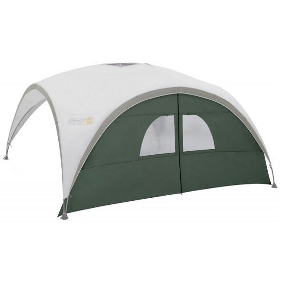 Perete cu usa pentru cort de evenimente pavilion Coleman 3.65mx3.65m