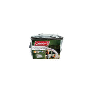 Perete cu usa pentru cort de evenimente pavilion PRO SILVER Coleman 4.5mx4.5m