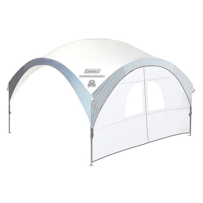 Perete cu usa pentru pavilion Coleman FastPitch XL