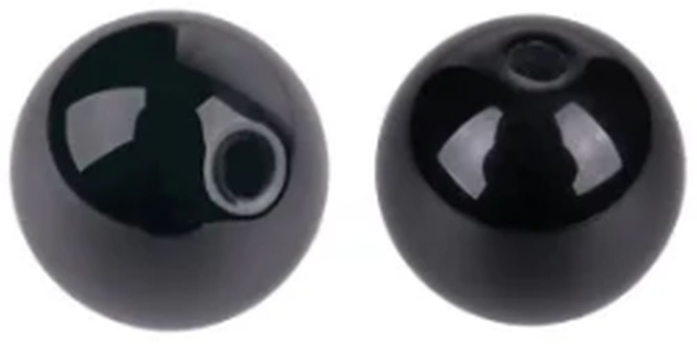 Perle Roca Minerala ZECK Power Bead 10buc/pac