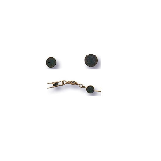 Perle Zebco Rubber Bead