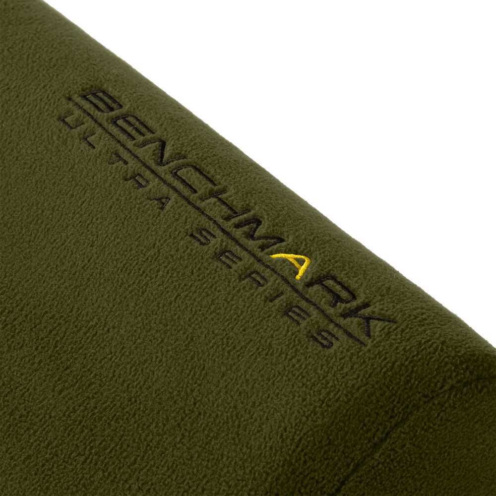 Perna Avid Benchmark Ultra Memory Foam Pillow, 49x30x10.5cm