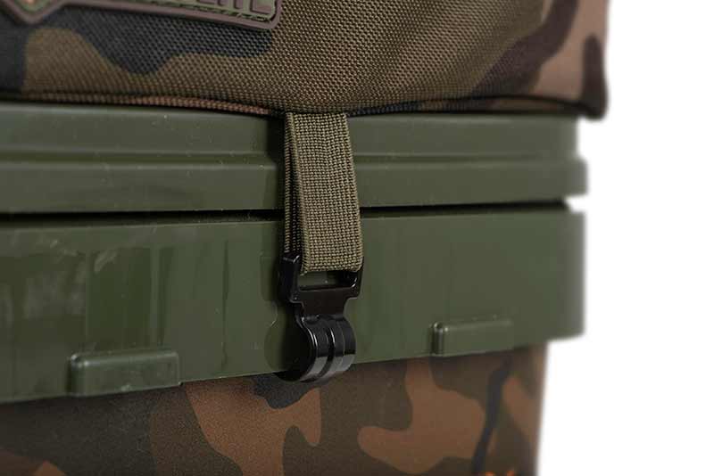 Perna Fox Camolite Bucket Cushion Camo, 29.5x26x5cm