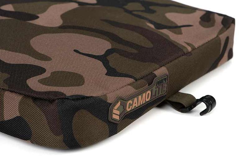 Perna Fox Camolite Bucket Cushion Camo, 29.5x26x5cm