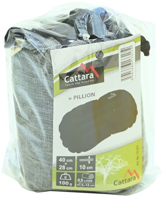 Perna Gonflabila CATTARA Pillion - TT13317, 40x28x10cm