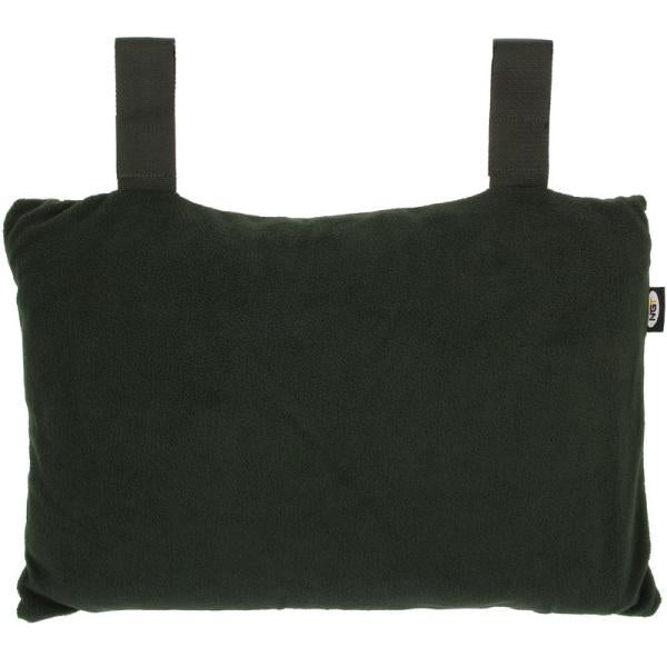 Perna NGT Deluxe Flecee Bedchair Pillow, 34x20cm