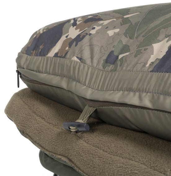 Perna Nash Indulgence Pillow Camo Standard, 60x40x15cm