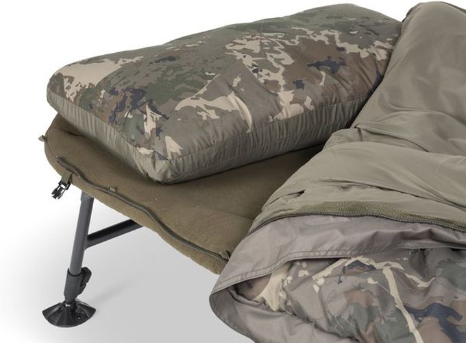 Perna Nash Indulgence Pillow Camo Wide, 80x40x15cm