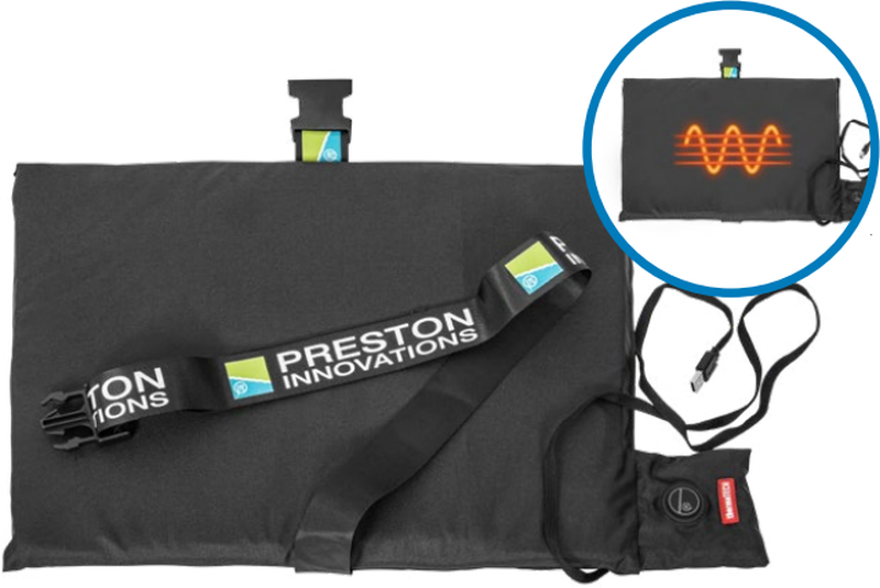 Perna Scaun Preston Thermatech Heated Seat Cushion