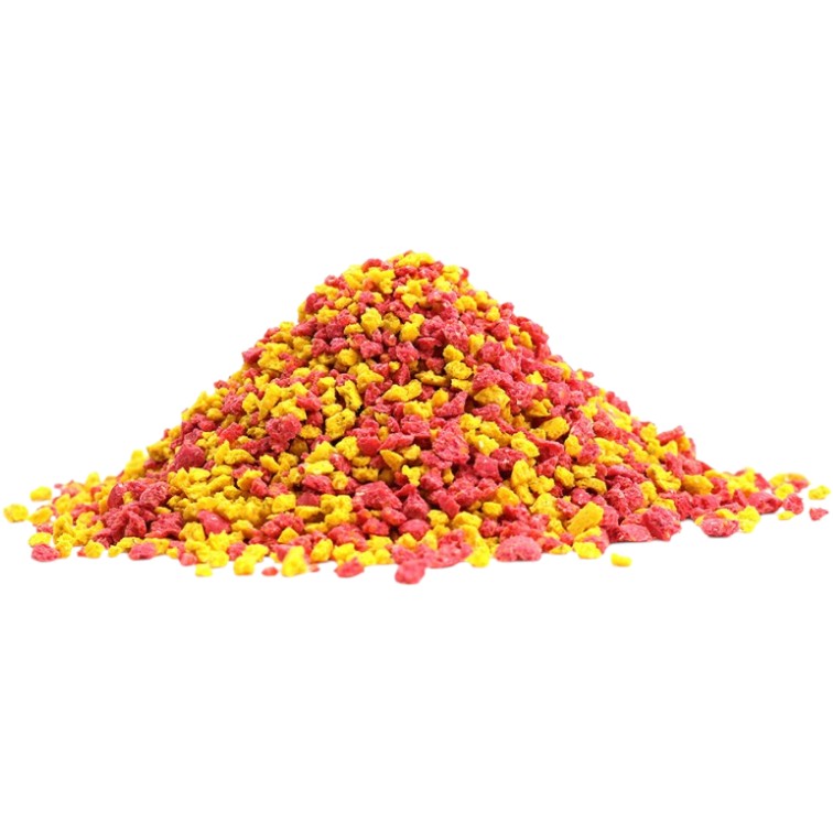 Pesmet Englezesc FORMAX Ciocolata, Rosu si Galben, 150g