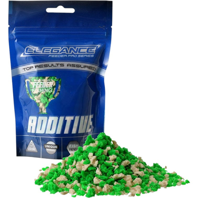 Pesmet Englezesc FORMAX Fluo Natural, Verde si Alb, 150g