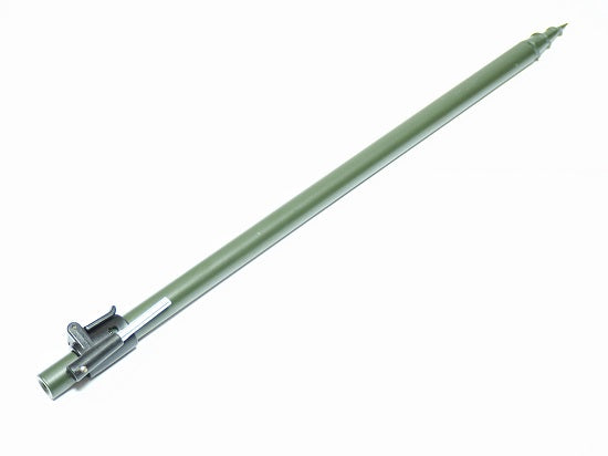 Pichet Avertizor FL Aluminiu Verde Cu Burghiu 60cm