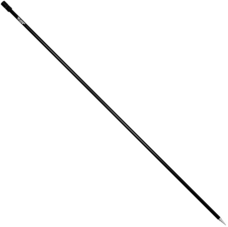 Pichet BLACK CAT Drill Spike Bank Stick, 100-170cm, 1buc/pac