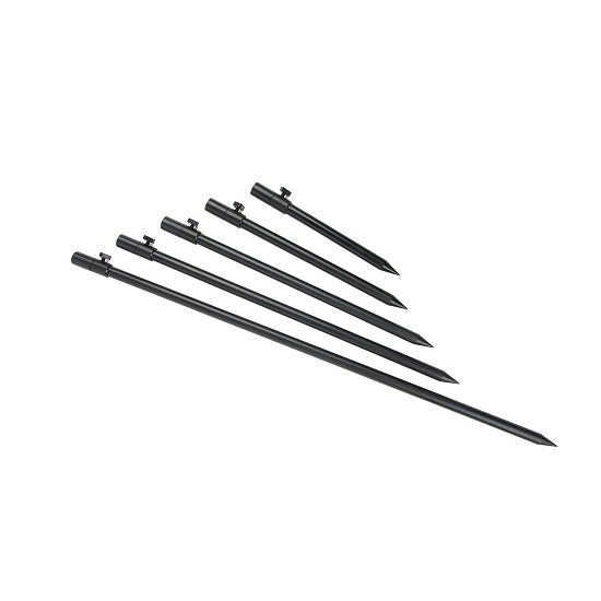 Pichet Carp Spirit Telescopic Blax QR Bora Point Bank Sticks