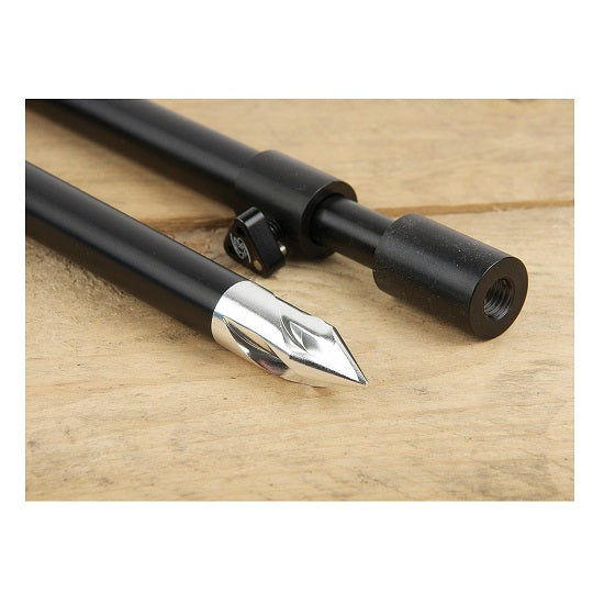 Pichet Carp Spirit Telescopic Blax QR Bora Point Bank Sticks