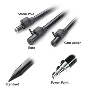 Pichet Cu Filet Pentru Furtuna Fox Din Aluminiu 16"